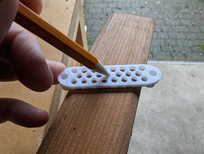 Bộ dụng cụ tìm tâm - Image 1