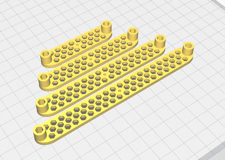 Bộ dụng cụ tìm tâm - Image 2