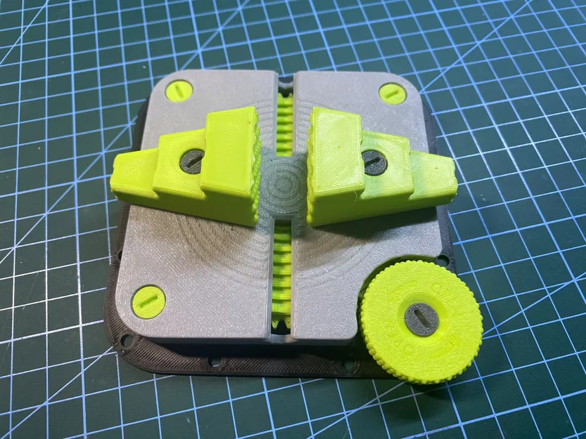 Hàm 4 Cạnh Cho Máy Kẹp 3D - Image 2