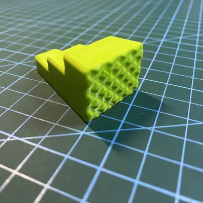 Hàm 4 Cạnh Cho Máy Kẹp 3D