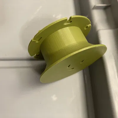 Hộp đựng dây cáp nguồn/adapter (phích US, không cần hỗ trợ)