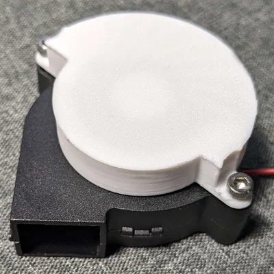 Ốc Giảm Thanh 5015 - Phiên Bản Ốc M3