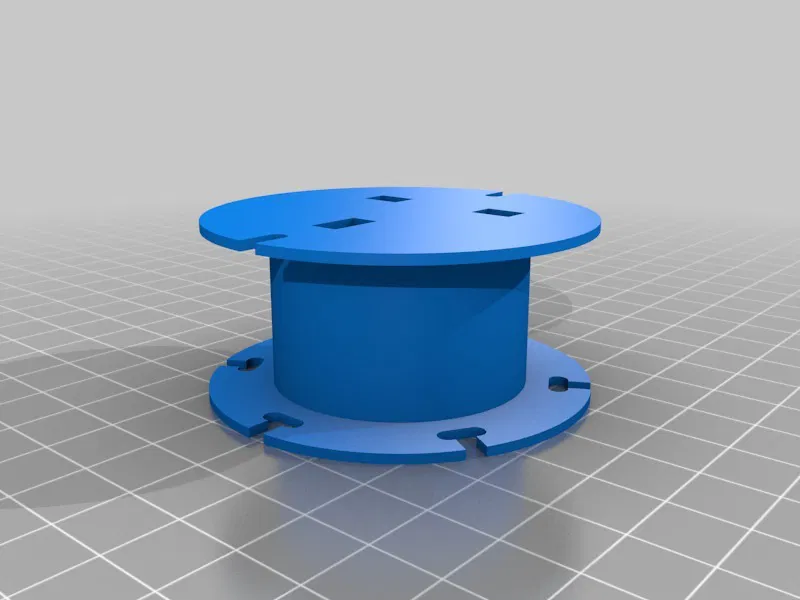 Cuộn Dây/Túi Giữ Dây Nguồn "Wall Wart" - Image 5