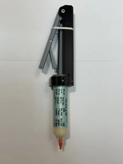 Hộp Đựng Keo Hàn / Kem Hàn Phiên Bản 2 - Image 1