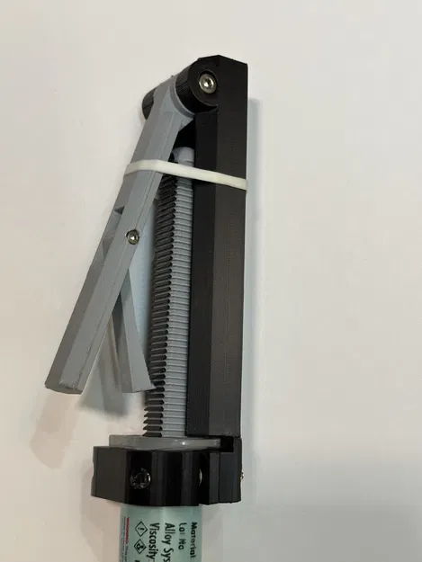 Hộp Đựng Keo Hàn / Kem Hàn Phiên Bản 2 - Image 2