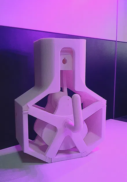 Mô hình Motor Mini - Image 1