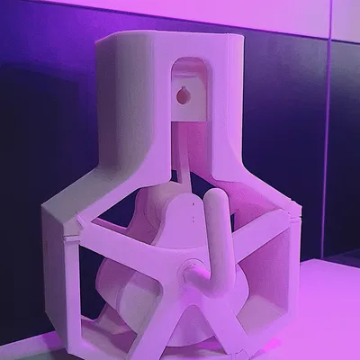 Mô hình Motor Mini