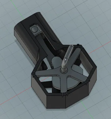 Mô hình Motor Mini - Image 2