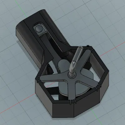 Mô hình Motor Mini