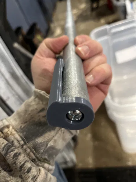 Nắp Bịt Ống Dẫn Nước Có Kẹp - Image 4