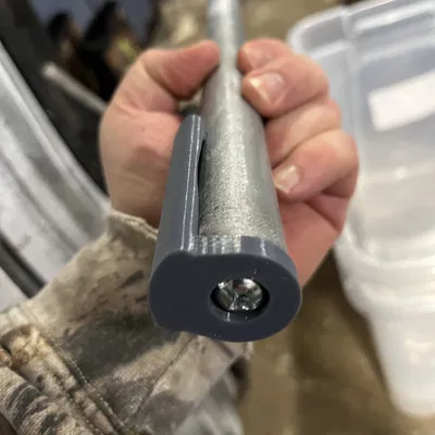 Nắp Bịt Ống Dẫn Nước Có Kẹp