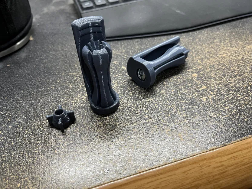 Nắp Bịt Ống Dẫn Nước Có Kẹp - Image 6