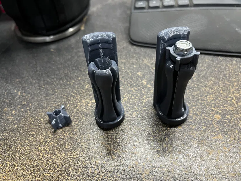 Nắp Bịt Ống Dẫn Nước Có Kẹp - Image 7