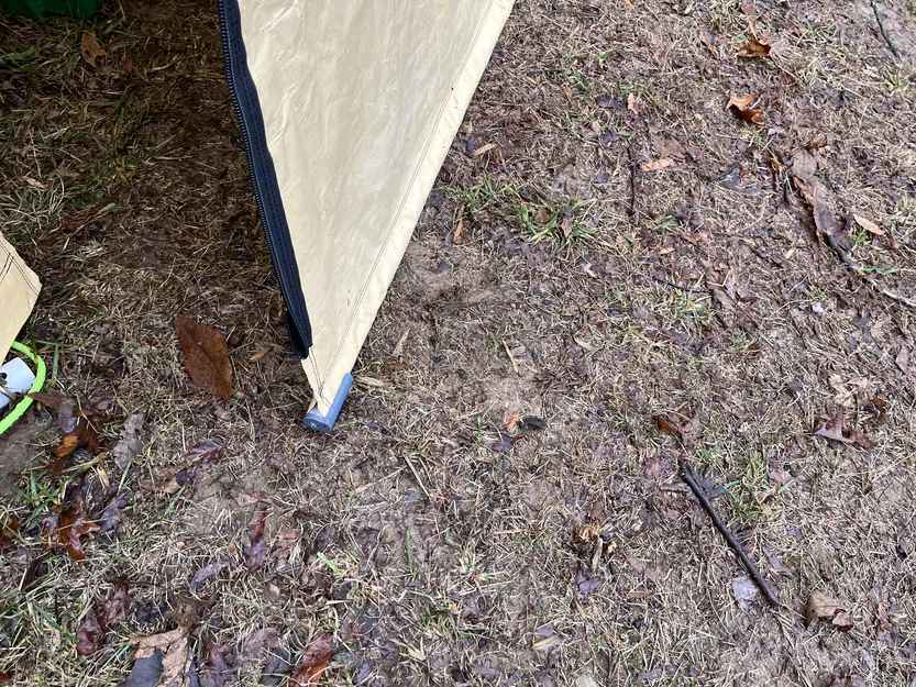 Nắp Bịt Ống Dẫn Nước Có Kẹp - Image 8