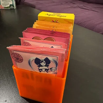 Kệ đựng gói nhỏ