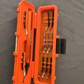Hộp đựng dụng cụ rạch, bo cạnh (Deburring Tool Case) - Thumbnail 2