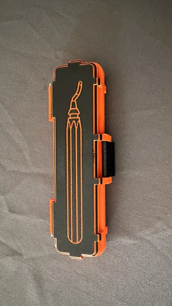 Hộp đựng dụng cụ rạch, bo cạnh (Deburring Tool Case) - Image 3