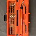 Hộp đựng dụng cụ rạch, bo cạnh (Deburring Tool Case) - Thumbnail 4