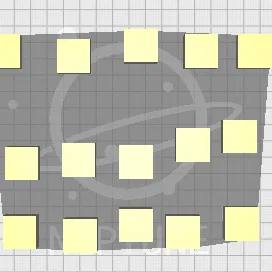 Khối Lập Phương Cho Đường Đua Bi Ve