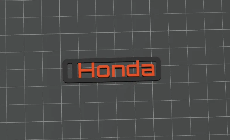 Móc Khóa Honda - Image 1