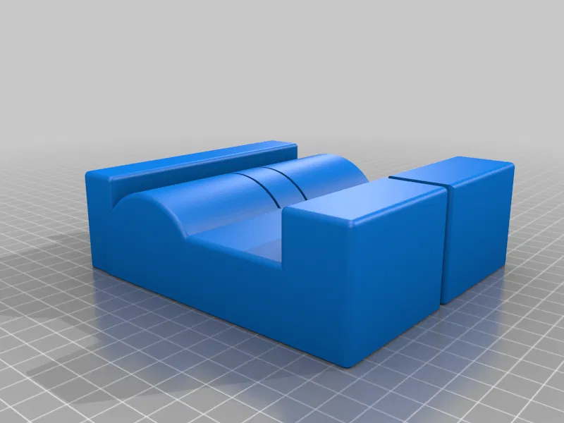 Giá Đỡ Giấy Vệ Sinh Hình Người Lego - Image 2