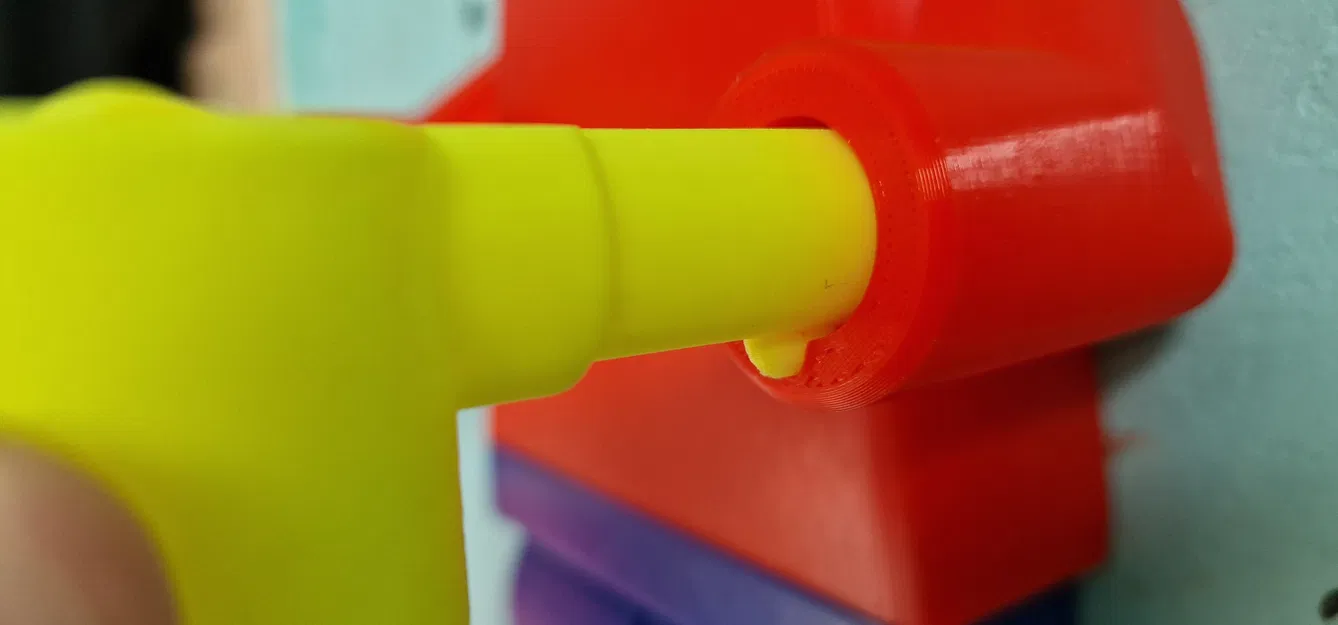 Giá Đỡ Giấy Vệ Sinh Hình Người Lego - Image 8