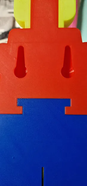 Giá Đỡ Giấy Vệ Sinh Hình Người Lego - Image 11