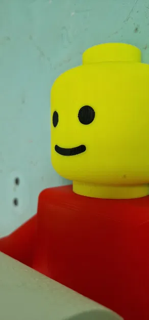 Giá Đỡ Giấy Vệ Sinh Hình Người Lego - Image 12