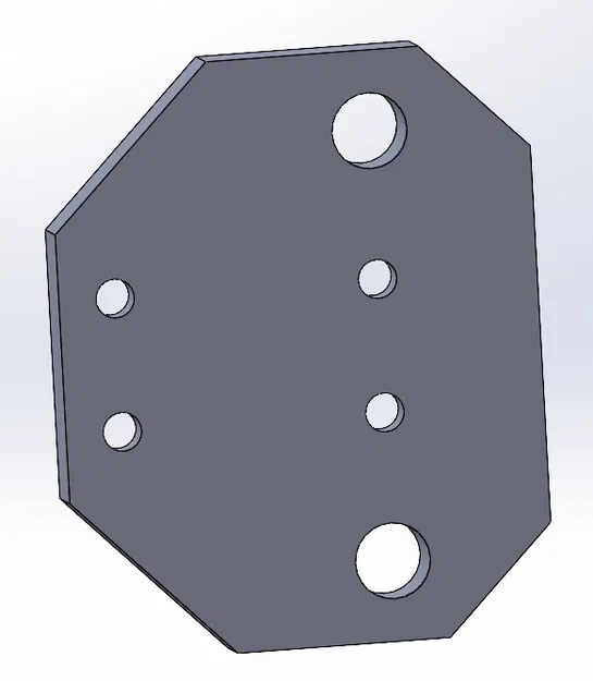 Giá đỡ BTT SFS 2.0 Ratrig (3030) - Image 1