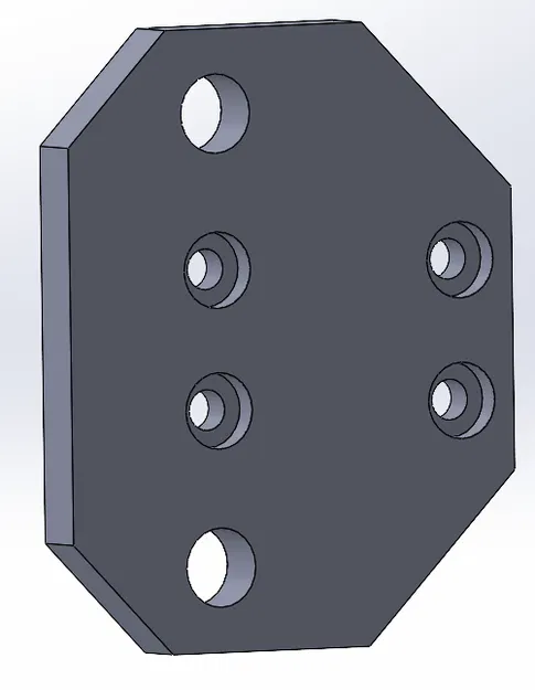 Giá đỡ BTT SFS 2.0 Ratrig (3030) - Image 2