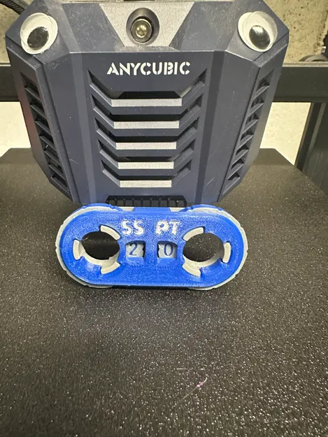 Mặt Đồng Hồ Xoay Clicky Cho Game Malifaux - Image 1