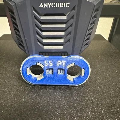 Mặt Đồng Hồ Xoay Clicky Cho Game Malifaux