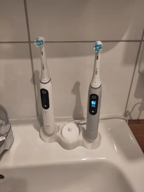 Đế Giữ Bàn Chải Đánh Răng Oral-B - Image 1