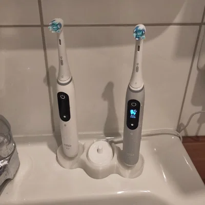 Đế Giữ Bàn Chải Đánh Răng Oral-B
