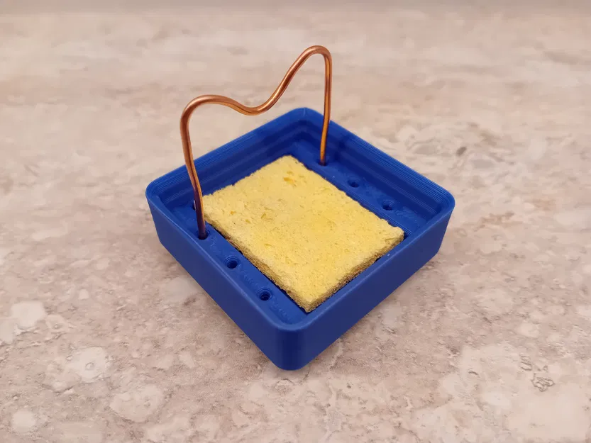 Đế Hàn Thiếc Gridfinity Tí Hon - Image 1