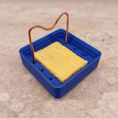 Đế Hàn Thiếc Gridfinity Tí Hon