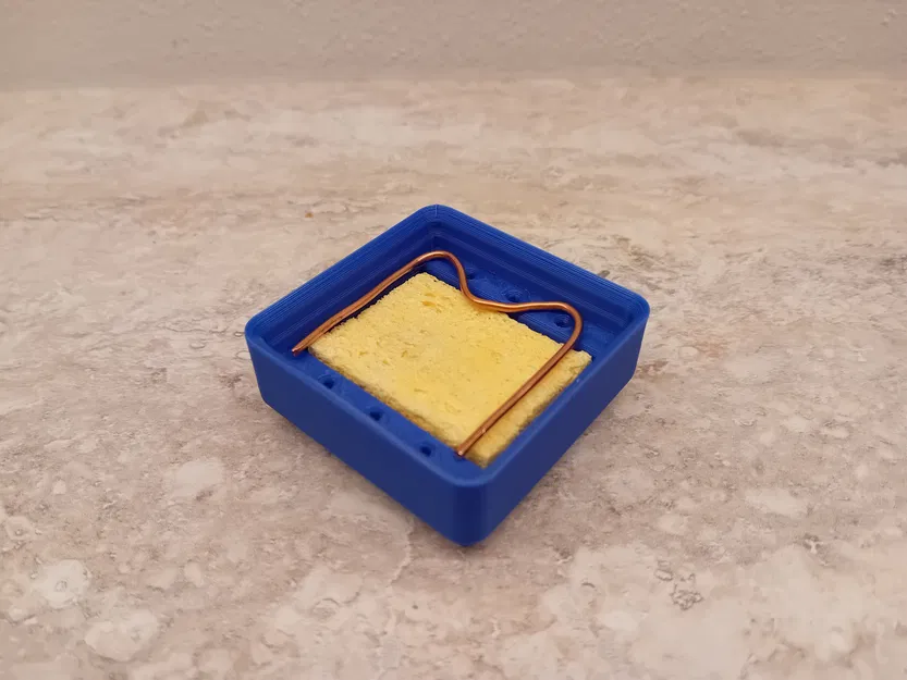 Đế Hàn Thiếc Gridfinity Tí Hon - Image 3