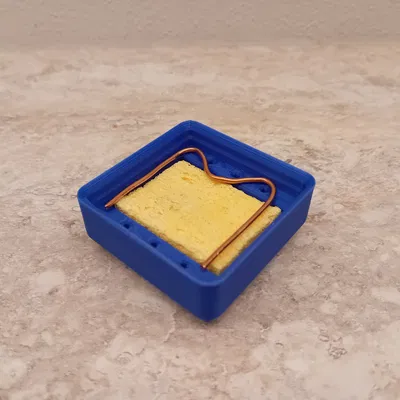 Đế Hàn Thiếc Gridfinity Tí Hon