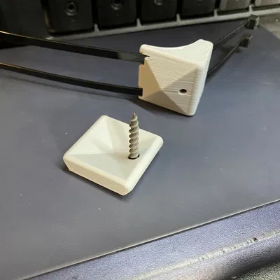 Kẹp Nhựa Nhà Kính