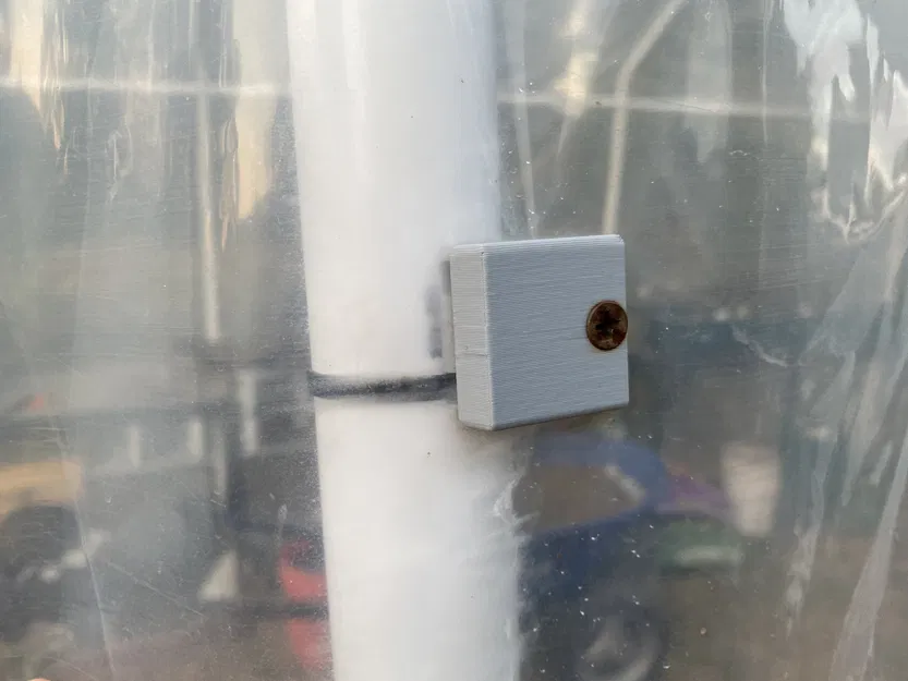 Kẹp Nhựa Nhà Kính - Image 9