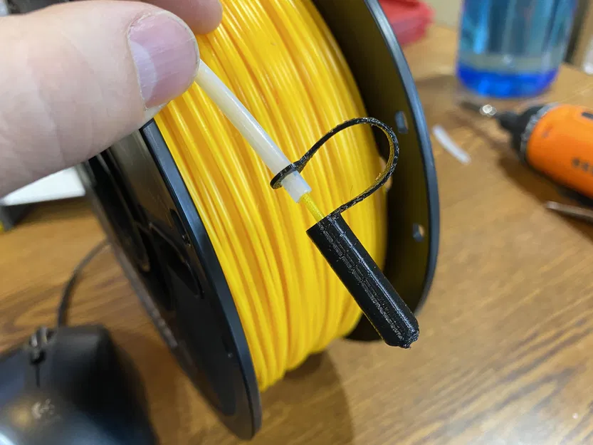 Nắp Ống PTFE 4 mm - Image 1