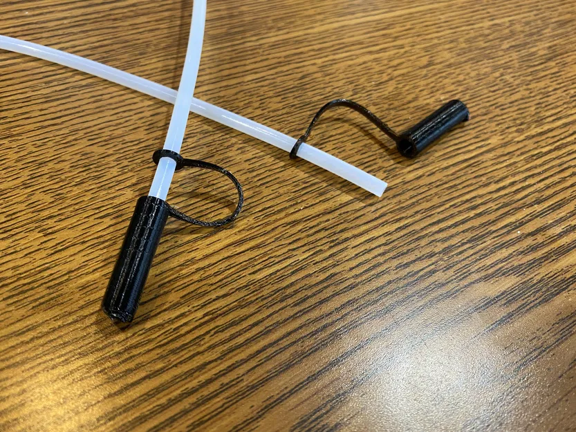 Nắp Ống PTFE 4 mm - Image 2