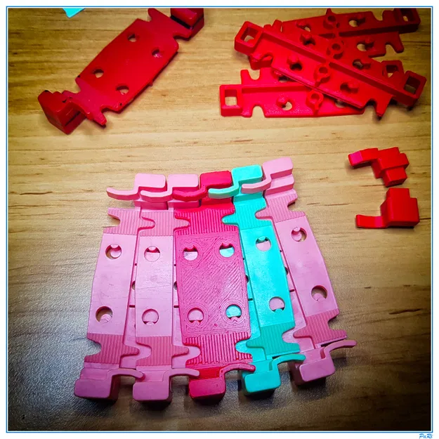 Khớp Nối Thay Thế Cho Đường Ray Flexi Alltoys Mustar - Image 1