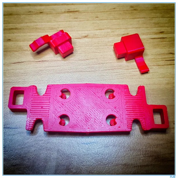 Khớp Nối Thay Thế Cho Đường Ray Flexi Alltoys Mustar - Image 2