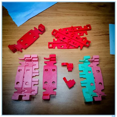 Khớp Nối Thay Thế Cho Đường Ray Flexi Alltoys Mustar