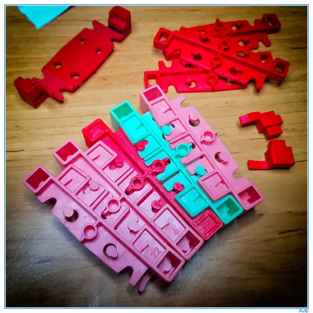 Khớp Nối Thay Thế Cho Đường Ray Flexi Alltoys Mustar - Image 4