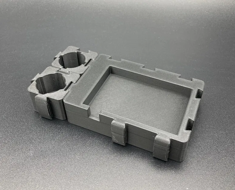 Đế Pioreactor với khớp đuôi én cho các mẫu B - Image 1