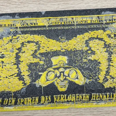 Mô hình "Die Wand" - Biểu tượng vàng của BVB