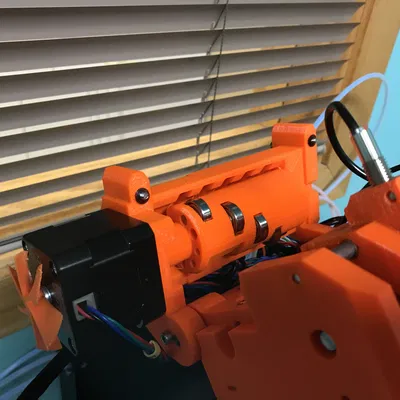 Vòng Đệm Giữ Vít Chỉnh Lực MMU2s