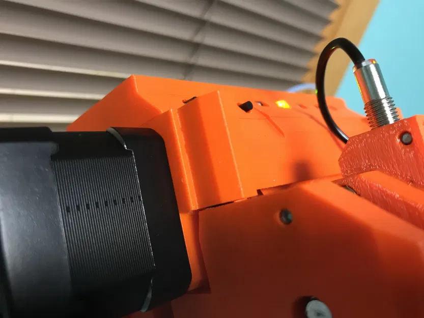 Vòng Đệm Giữ Vít Chỉnh Lực MMU2s - Image 3